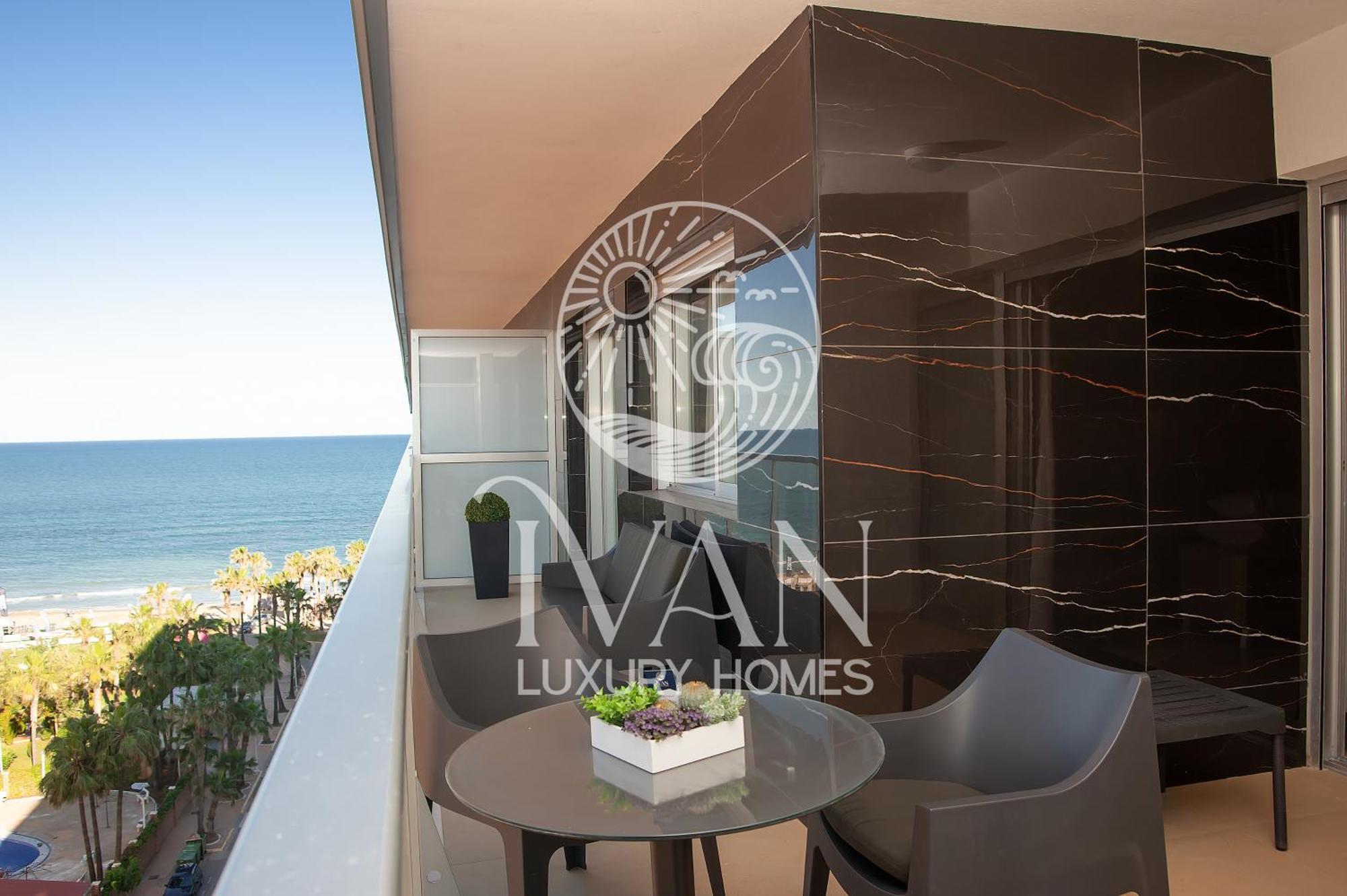 Casa Hugo Ivan Luxury Homes 8ª Norte 1ª Linea โอโรเปซาเดลมาร์ ภายนอก รูปภาพ