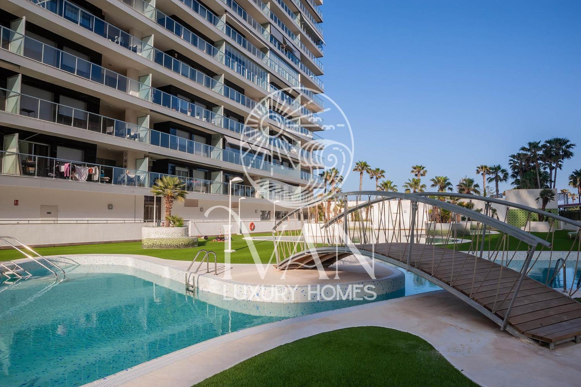 Casa Hugo Ivan Luxury Homes 8ª Norte 1ª Linea โอโรเปซาเดลมาร์ ภายนอก รูปภาพ
